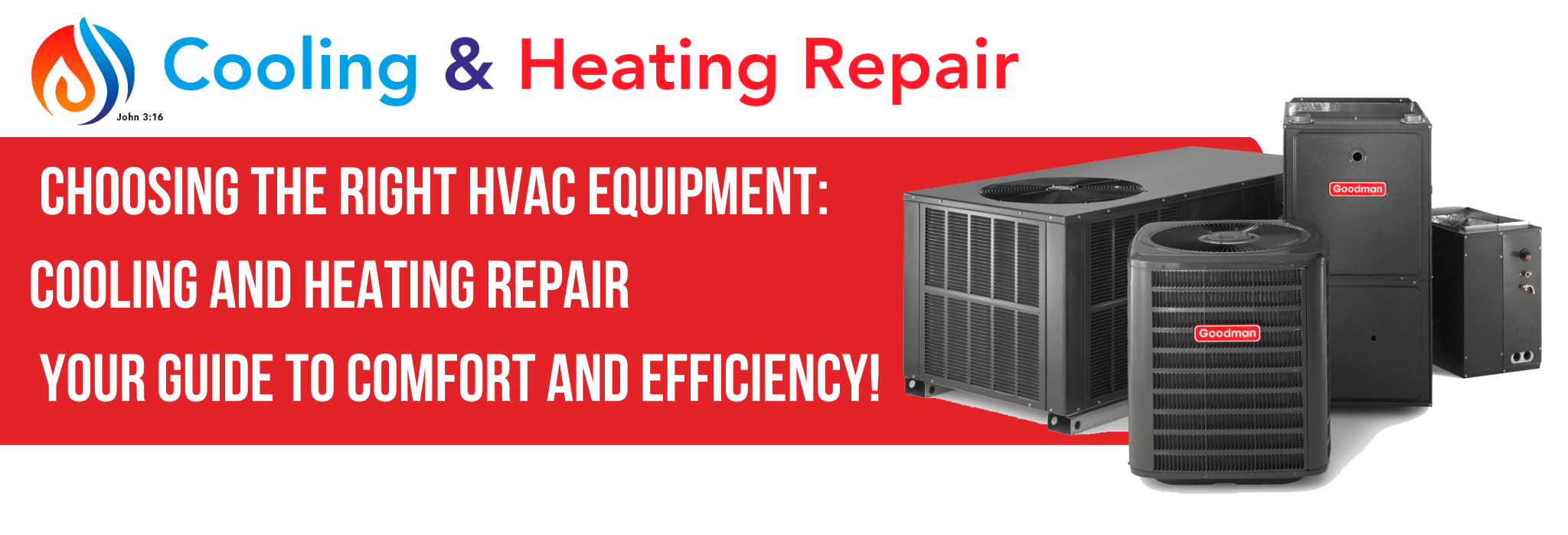 🌬 Choosing the Right HVAC Equipment: Your Guide to Comfort and Efficiency!