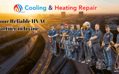 Professional HVAC repair services in Irvine, CA – heating, cooling, and ventilation experts.