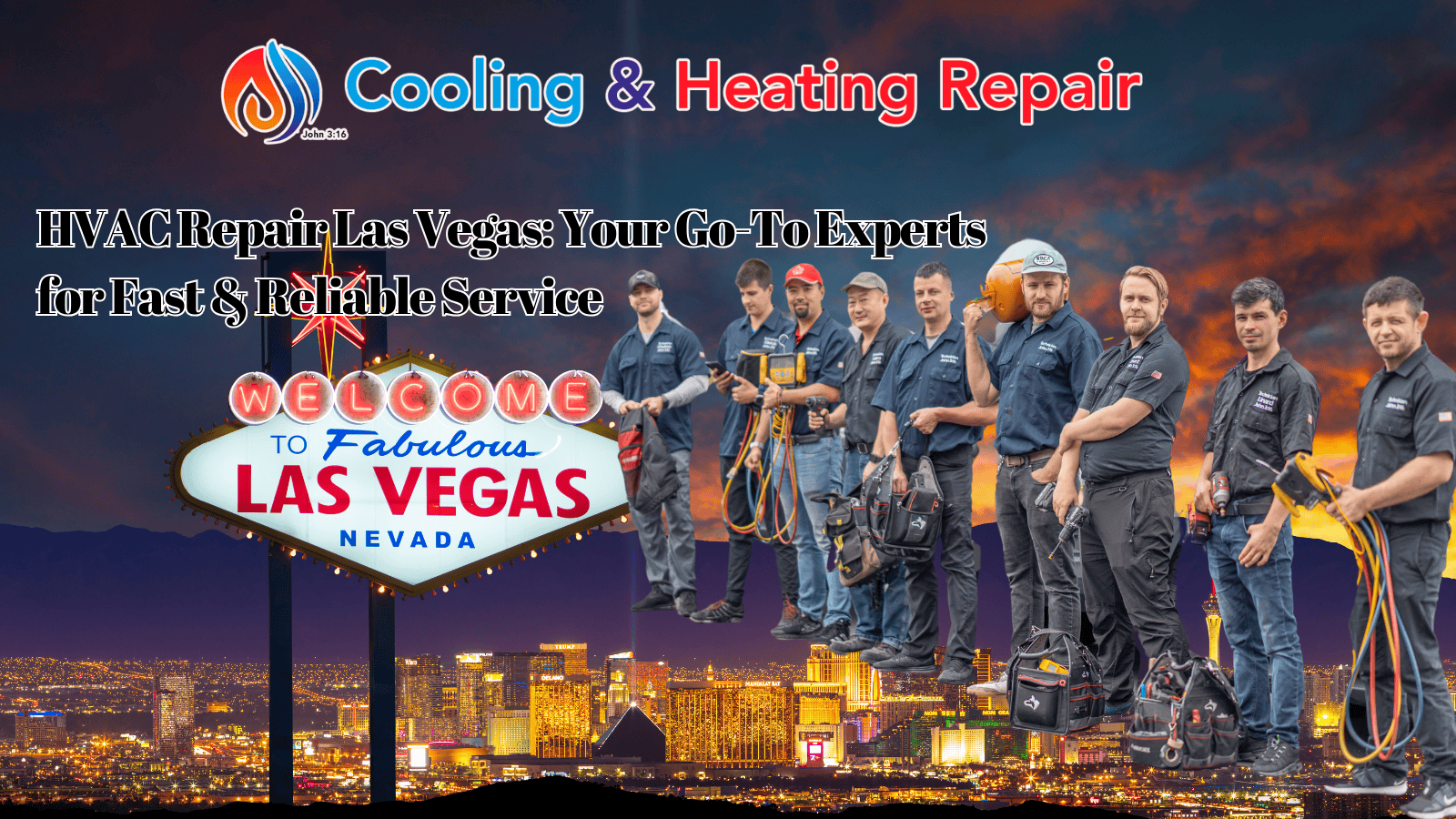 tech experts in las vegas